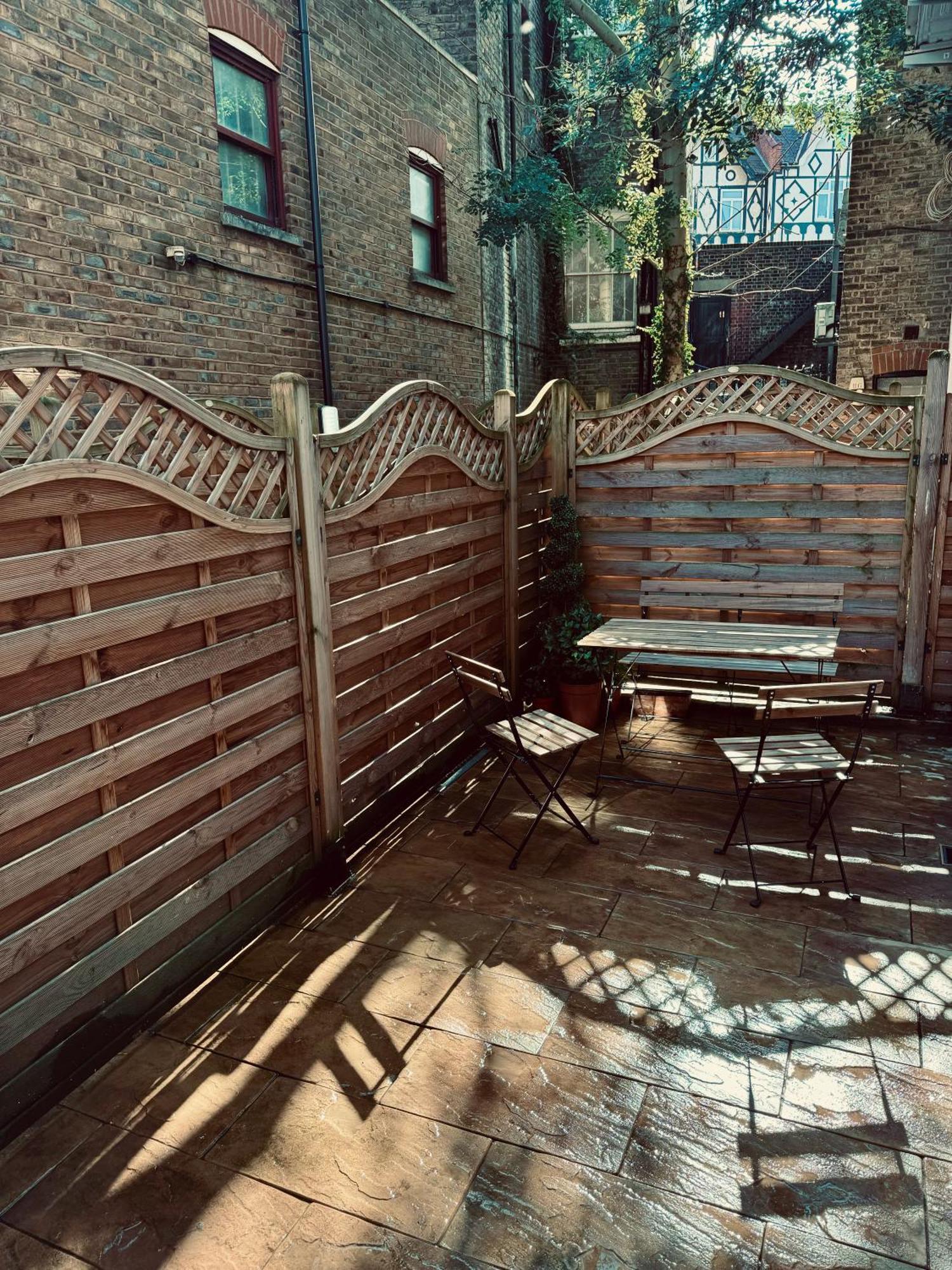 Holiday Home 2Br L 2Ba With Patio-Sleep 6 Лондон Экстерьер фото